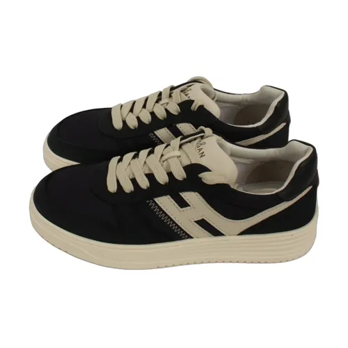 Hogan - Shoes > Sneakers - Blue - Hogan - Modalova