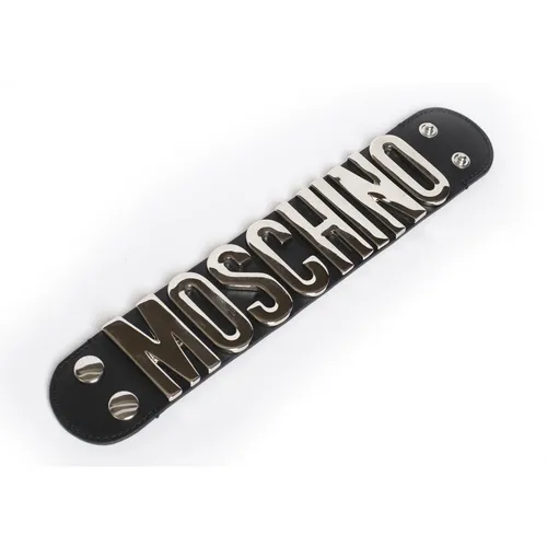 Accessories > Jewellery > Bracelets - - Moschino - Modalova