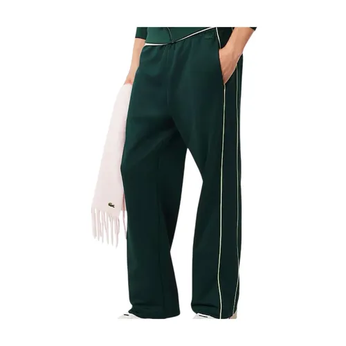 Trousers > Wide Trousers - - Lacoste - Modalova