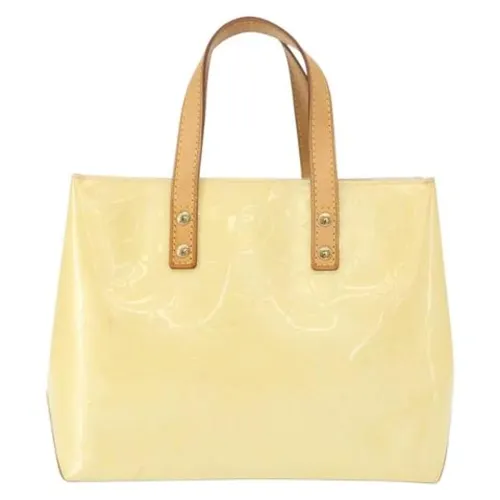Pre-owned > Pre-owned Bags > Pre-owned Tote Bags - - Louis Vuitton Vintage - Modalova