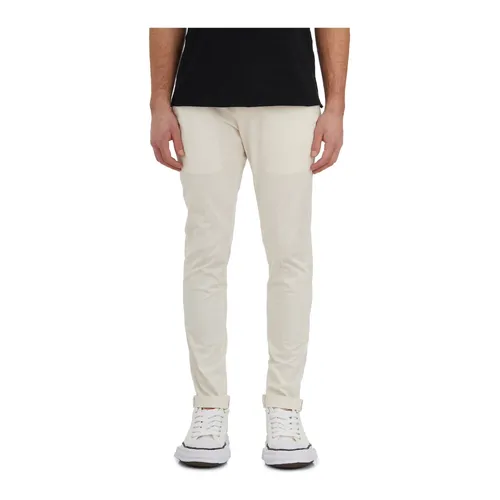 Trousers > Slim-fit Trousers - - Dondup - Modalova