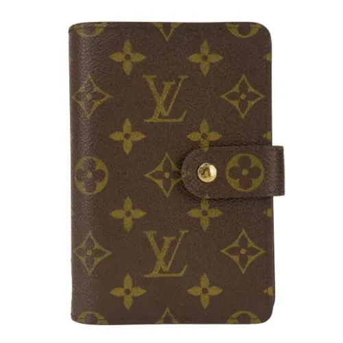 Pre-owned > Pre-owned Accessories > Pre-owned Wallets - - Louis Vuitton Vintage - Modalova