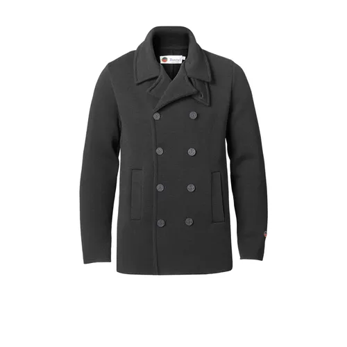 Coats > Double-Breasted Coats - - Busnel - Modalova