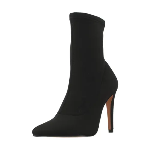 Shoes > Boots > Heeled Boots - - Yellow - Modalova