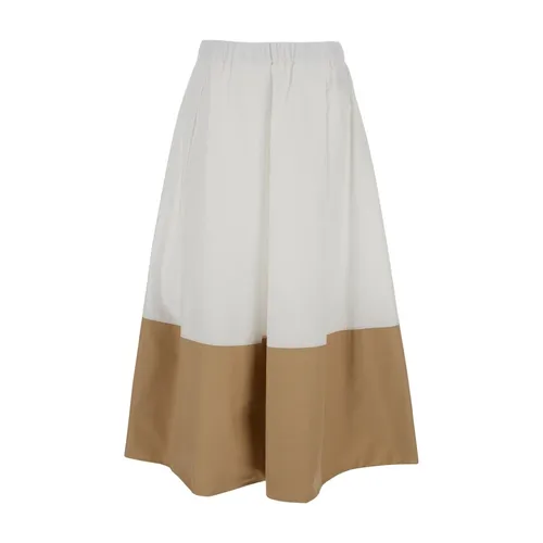 Skirts > Midi Skirts - - Antonelli Firenze - Modalova