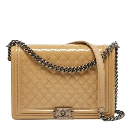Pre-owned > Pre-owned Bags > Pre-owned Shoulder Bags - - Chanel Vintage - Modalova