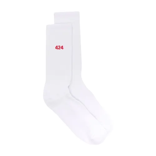 Underwear > Socks - White - 424 - Modalova