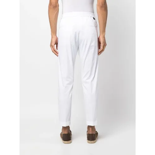 Trousers > Slim-fit Trousers - - Low Brand - Modalova