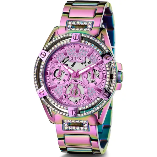 Accessories > Watches - - Guess - Modalova