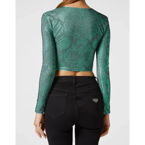Tops > Long Sleeve Tops - - Philipp Plein - Modalova