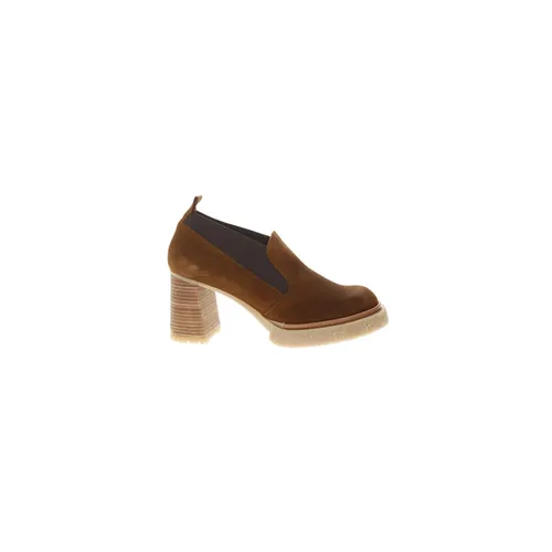 Shoes > Boots > Heeled Boots - - Wonders - Modalova