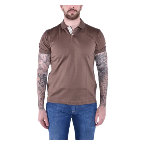 Tops > Polo Shirts - - Eleventy - Modalova