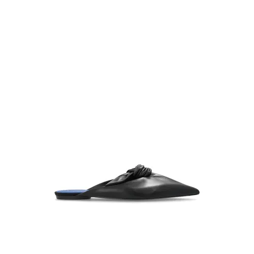 Shoes > Flats > Mules - - Lanvin - Modalova