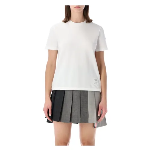 Tops > T-Shirts - - Thom Browne - Modalova
