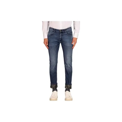 Jeans > Slim-fit Jeans - - Mason's - Modalova