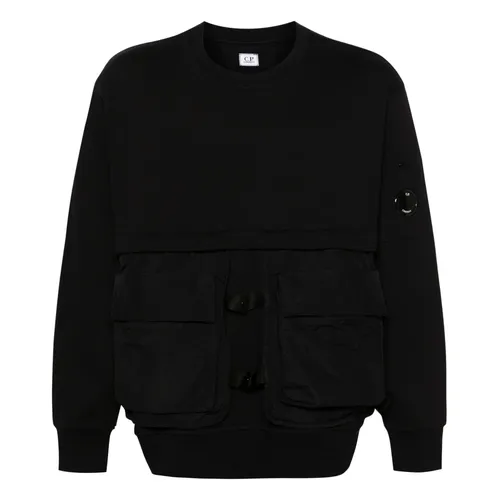 Sweatshirts & Hoodies > Sweatshirts - - C.p. Company - Modalova