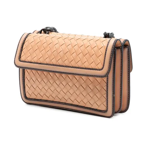 Pre-owned > Pre-owned Bags > Pre-owned Shoulder Bags - - Bottega Veneta Vintage - Modalova