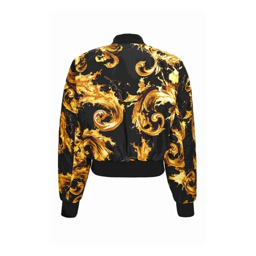 Jackets > Bomber Jackets - - Versace Jeans Couture - Modalova