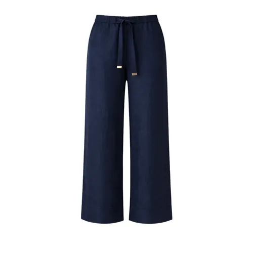 Trousers > Wide Trousers - - Max Mara - Modalova