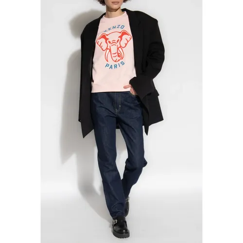 Jeans > Slim-fit Jeans - - Kenzo - Modalova