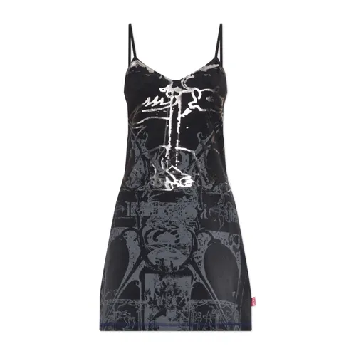 Dresses > Day Dresses > Short Dresses - - Diesel - Modalova