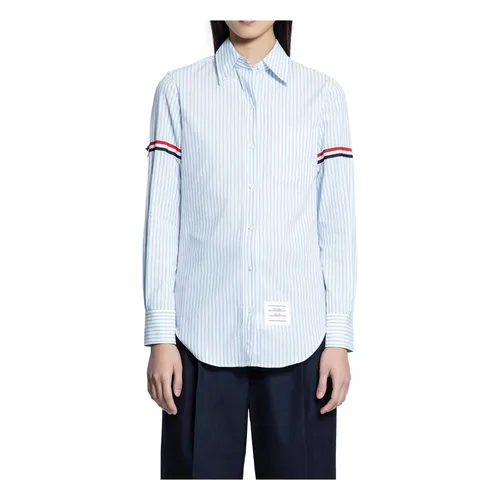 Blouses & Shirts > Shirts - - Thom Browne - Modalova