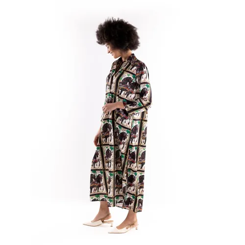 Dresses > Day Dresses > Maxi Dresses - - 5Progress - Modalova