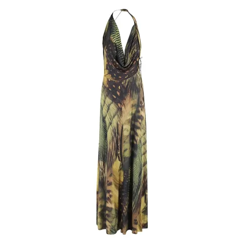Dresses > Day Dresses > Maxi Dresses - - Amazuin - Modalova