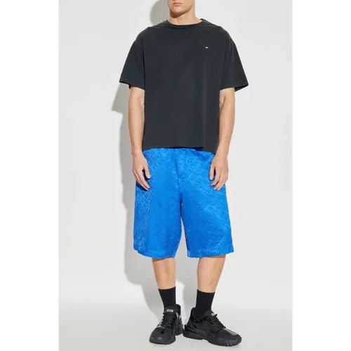 Shorts > Long Shorts - - Versace Jeans Couture - Modalova