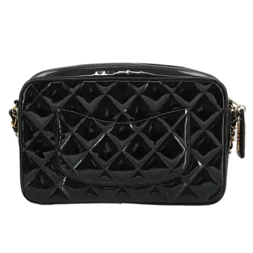 Pre-owned > Pre-owned Bags > Pre-owned Cross Body Bags - - Chanel Vintage - Modalova