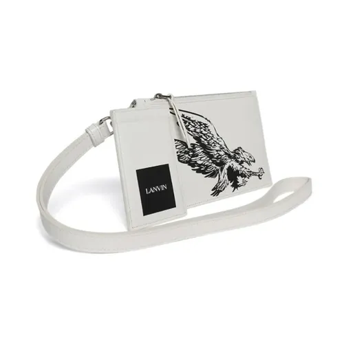 Accessories > Wallets & Cardholders - - Lanvin - Modalova