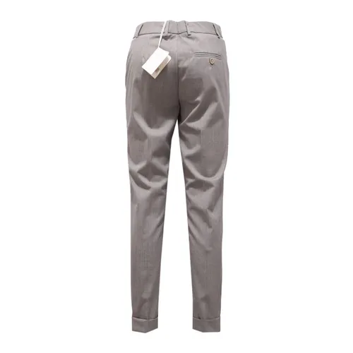Trousers > Slim-fit Trousers - - Fabiana Filippi - Modalova