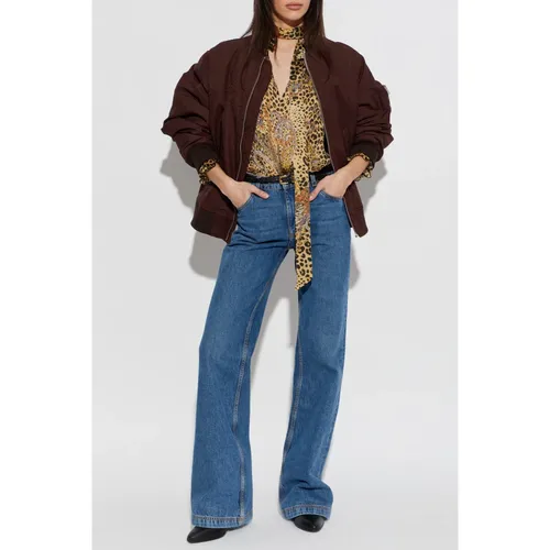 Jackets > Bomber Jackets - - Etro - Modalova