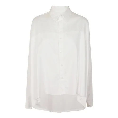 Blouses & Shirts > Shirts - - Yohji Yamamoto - Modalova
