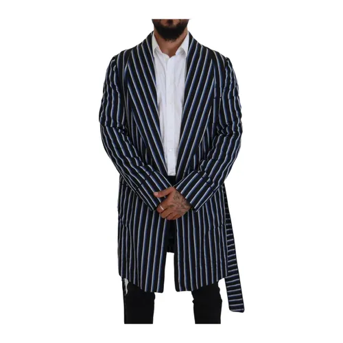 Nightwear & Lounge > Robes - - Dolce & Gabbana - Modalova