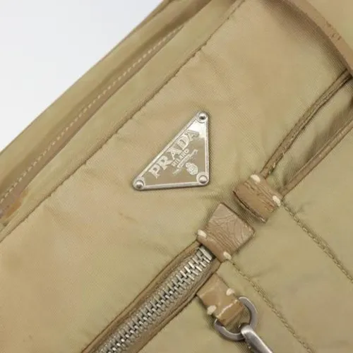 Pre-owned > Pre-owned Bags > Pre-owned Shoulder Bags - - Prada Vintage - Modalova