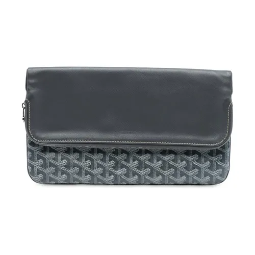 Pre-owned > Pre-owned Bags > Pre-owned Clutches - - Goyard Vintage - Modalova