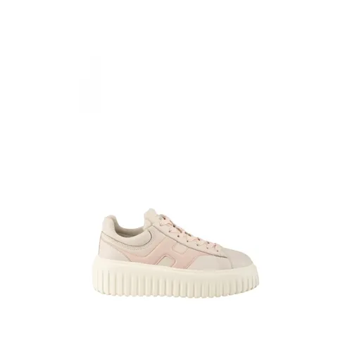 Hogan - Shoes > Sneakers - Beige - Hogan - Modalova
