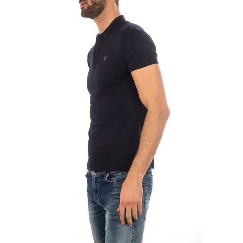 Tops > Polo Shirts - - Armani Jeans - Modalova