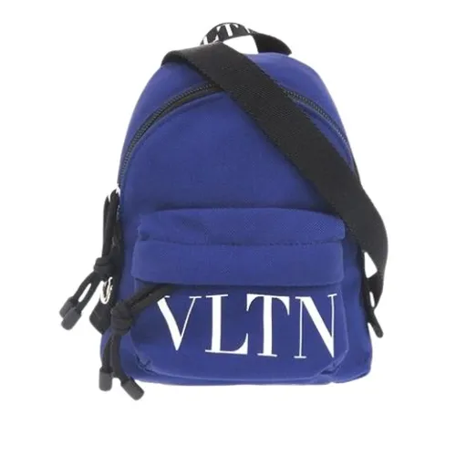 Pre-owned > Pre-owned Bags > Pre-owned Backpacks - - Valentino Vintage - Modalova