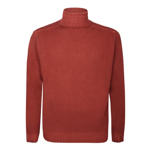 Knitwear > Turtlenecks - - Dell'oglio - Modalova