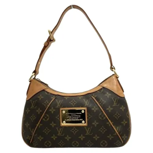 Pre-owned > Pre-owned Bags > Pre-owned Shoulder Bags - - Louis Vuitton Vintage - Modalova
