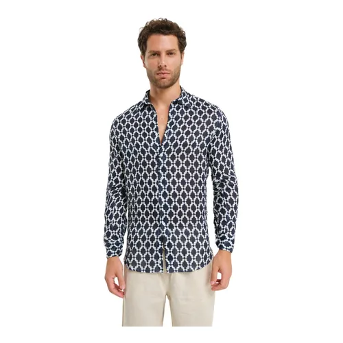 Shirts > Casual Shirts - - Peninsula - Modalova