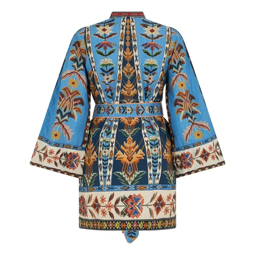 Dresses > Day Dresses > Shirt Dresses - - Farm Rio - Modalova