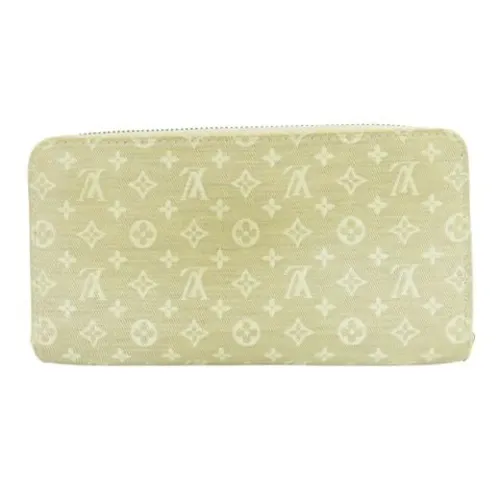 Pre-owned > Pre-owned Accessories > Pre-owned Wallets - - Louis Vuitton Vintage - Modalova