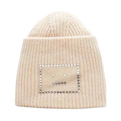Accessories > Hats > Beanies - - Acne Studios - Modalova