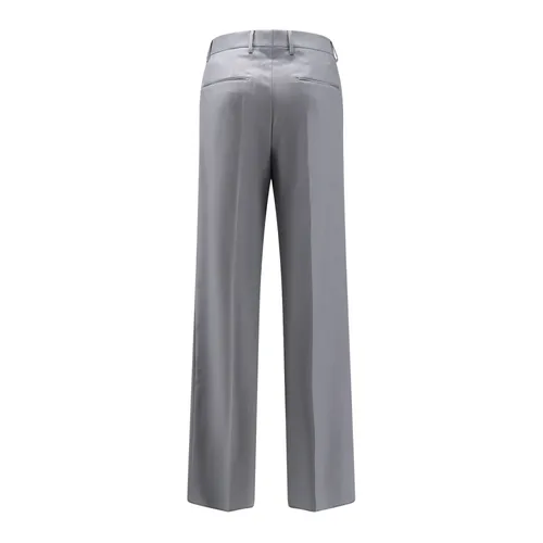Trousers > Suit Trousers - - Tagliatore - Modalova