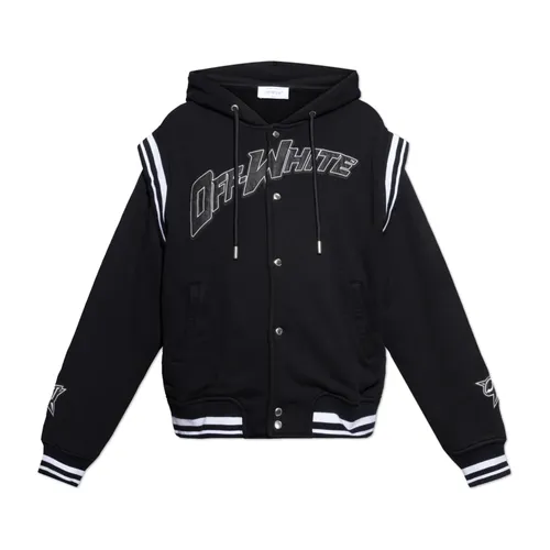 Jackets > Light Jackets - - Off White - Modalova
