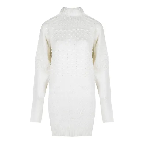 Dresses > Day Dresses > Knitted Dresses - - Silvian Heach - Modalova