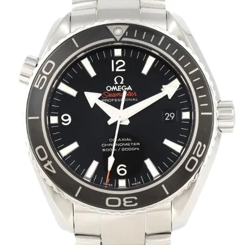 Pre-owned > Pre-owned Accessories > Pre-owned Watches - - Omega Vintage - Modalova
